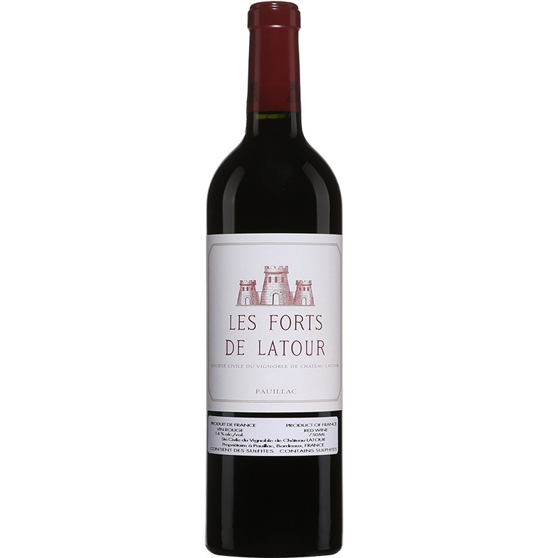 Les Forts De Latour 2016